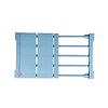 Repisa Adaptable Para Closet 30 a 80cms - PS 1