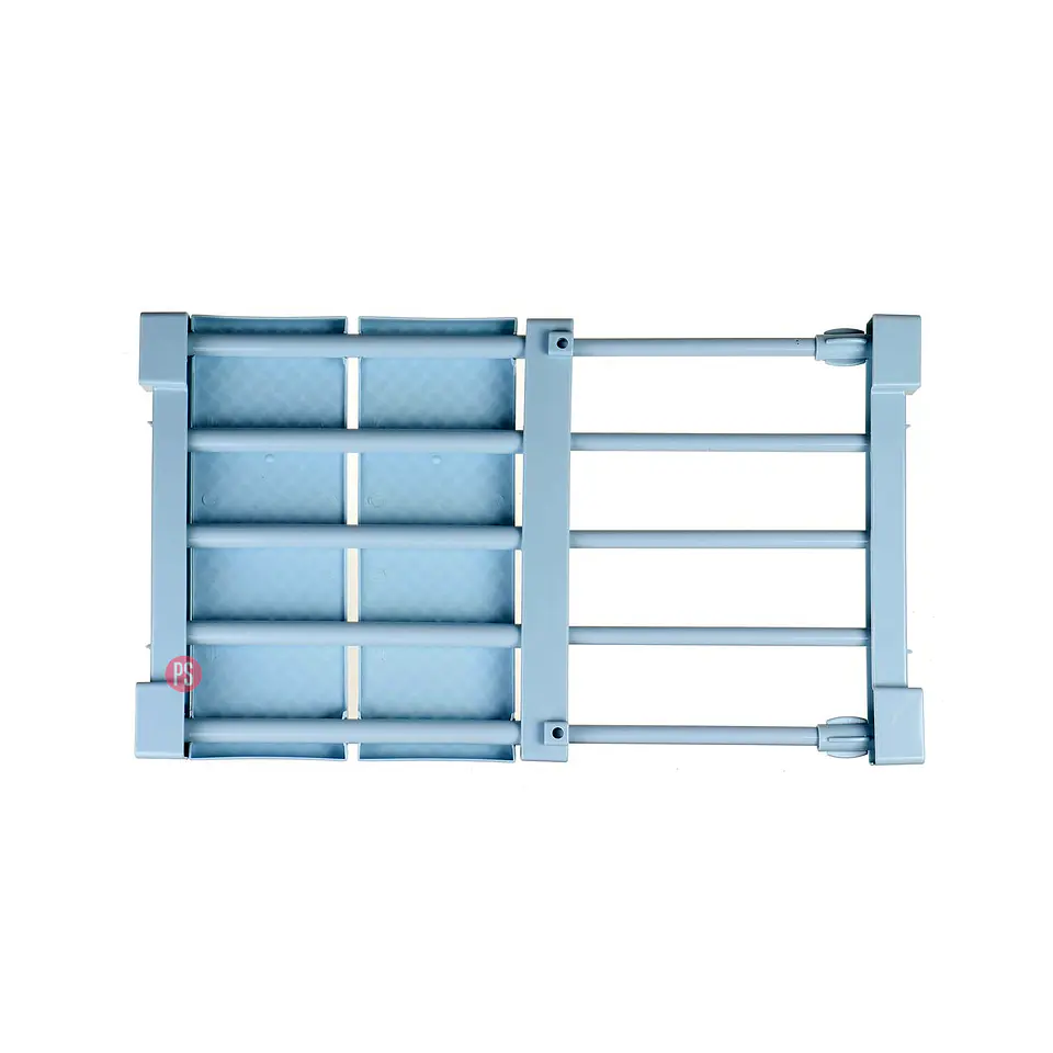 Repisa Adaptable Para Closet 30 a 80cms - PS 2