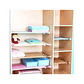 Repisa Adaptable Para Closet 30 a 80cms - PS - Miniatura 3