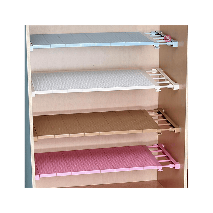 Repisa Adaptable Para Closet 30 a 80cms - PS 5