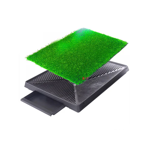 Baño Sanitario Ecológico 17x27cms Para Perros Y Gatos - Ps