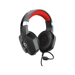 Audífonos Gamer Multiplataforma Gxt 323 Carus - PS