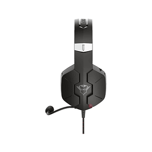 Audífonos Gamer Multiplataforma Gxt 323 Carus - PS