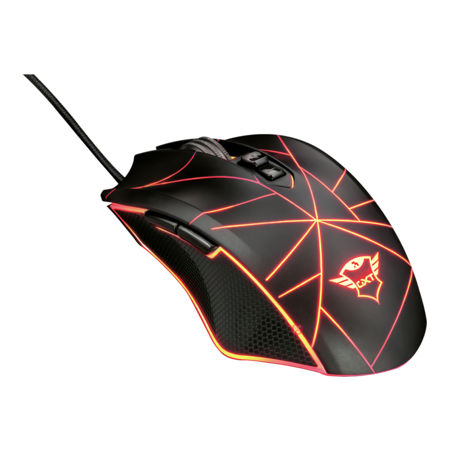 Mouse Gamer Rgb Usb 4000dpi Gxt 160 Ture - PS - Miniatura 1