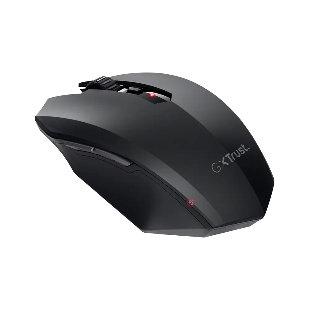 Mouse Inalámbrico Gamer Gxt 115 Macci - PS 3