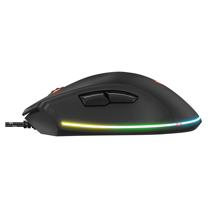 Mouse Gamer Rgb 15000dpi Gxt 900 Qudos - PS 3