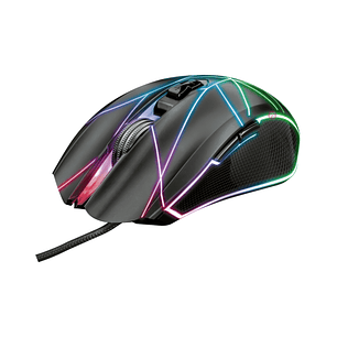 Mouse Gamer Rgb Gxt 160X Ture - PS