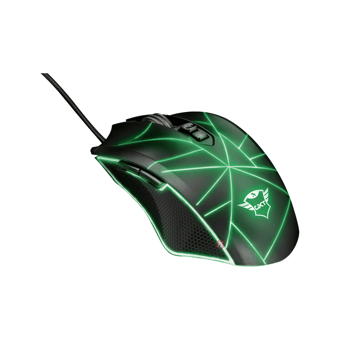 Mouse Gamer Rgb Gxt 160X Ture - PS 4