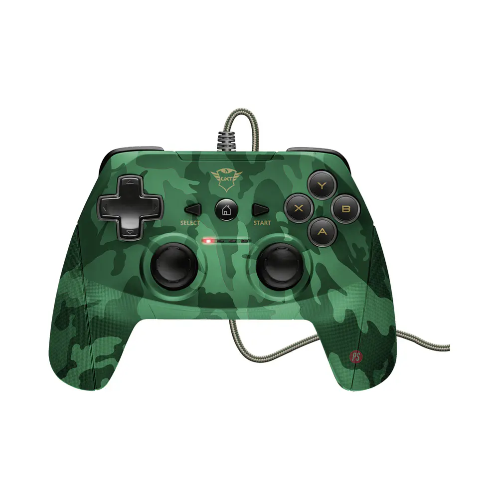 Joystick Usb Diseño Militar Gxt 540c Yula - PS 1