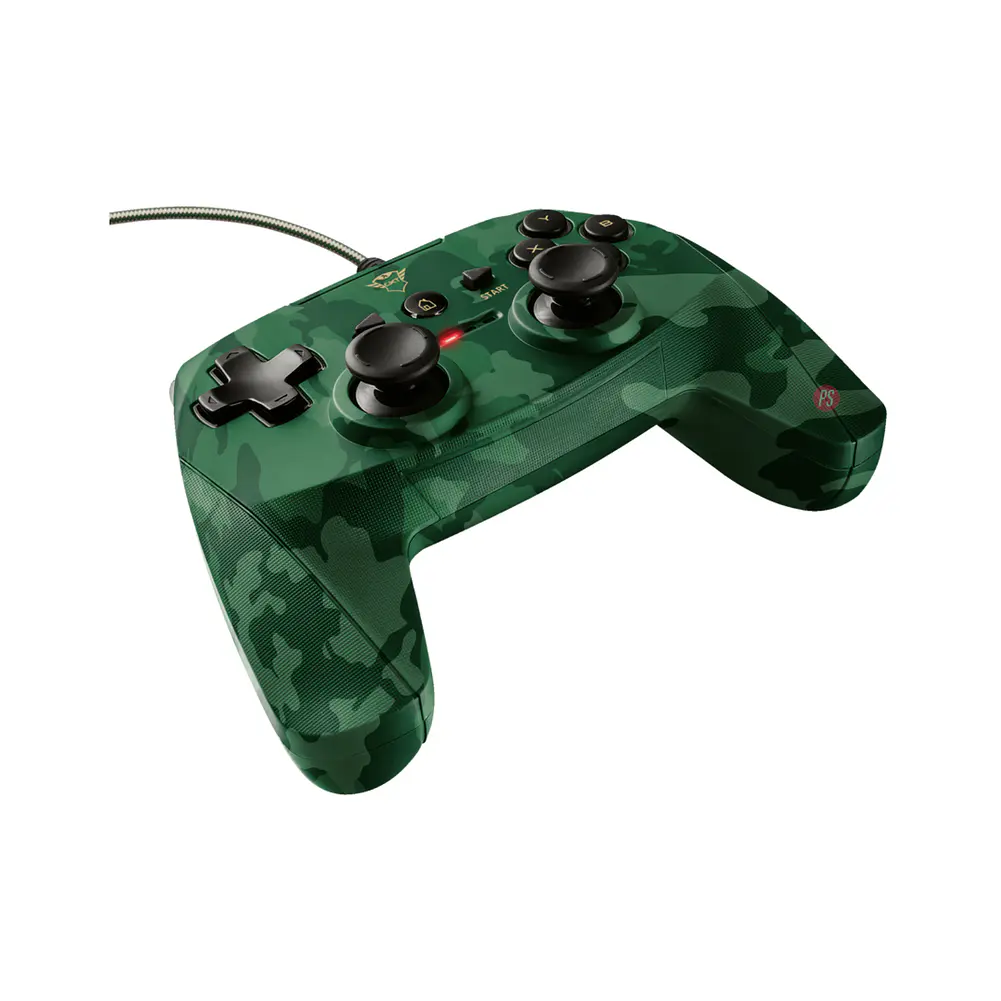 Joystick Usb Diseño Militar Gxt 540c Yula - PS 2