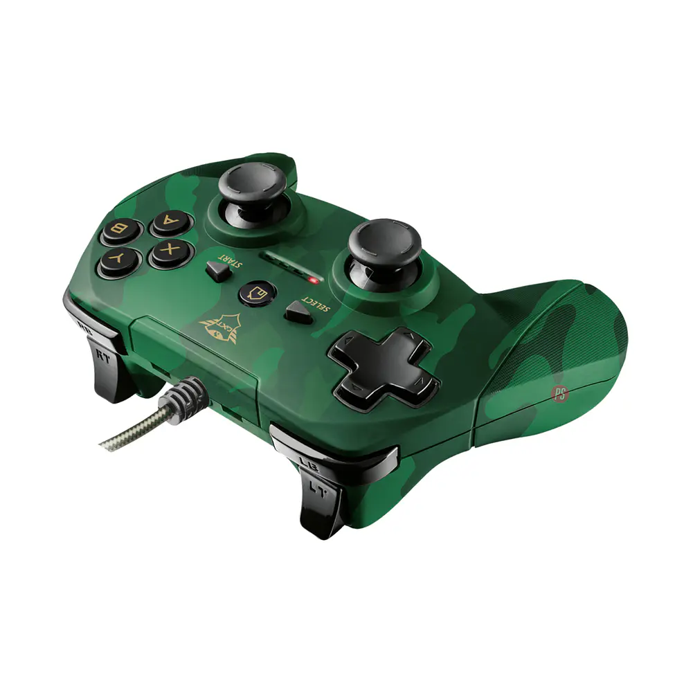 Joystick Usb Diseño Militar Gxt 540c Yula - PS 4