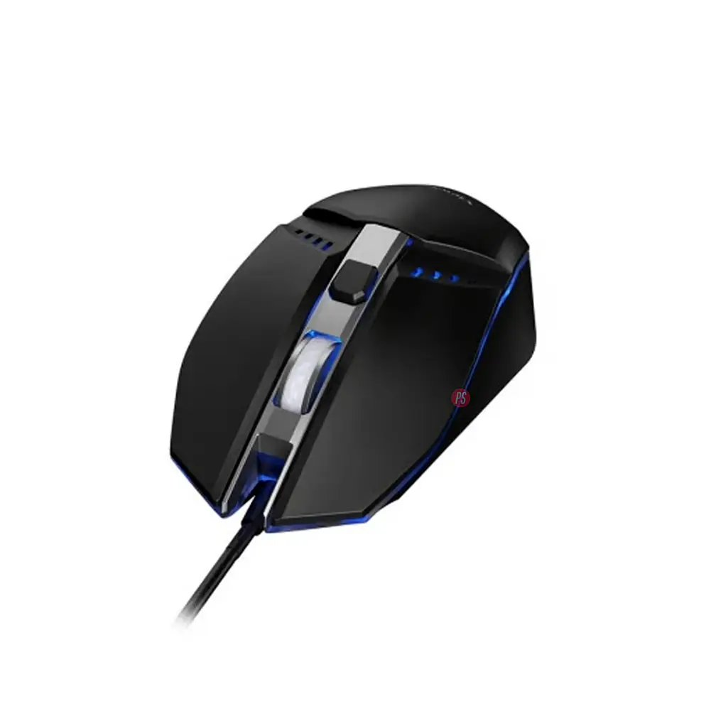 Mouse Gamer Iluminación Azul Viewsonic Mu550 - PS 1