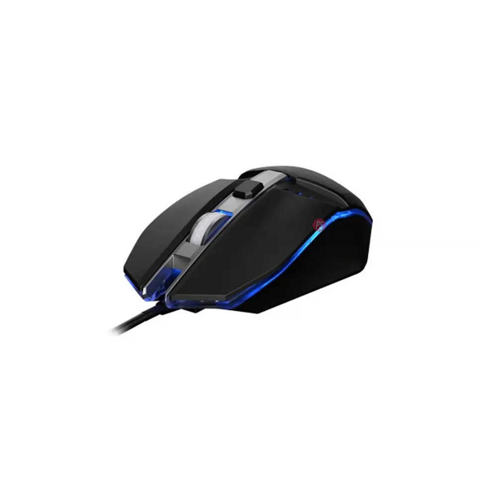 Mouse Gamer Iluminación Azul Viewsonic Mu550 - PS 2