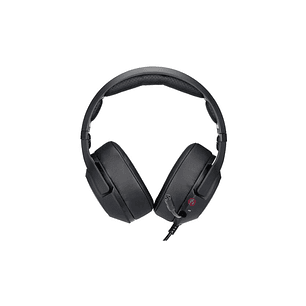 Audífonos Gamer Usb Iluminación Azul Hp Dhe-8003 - Ps