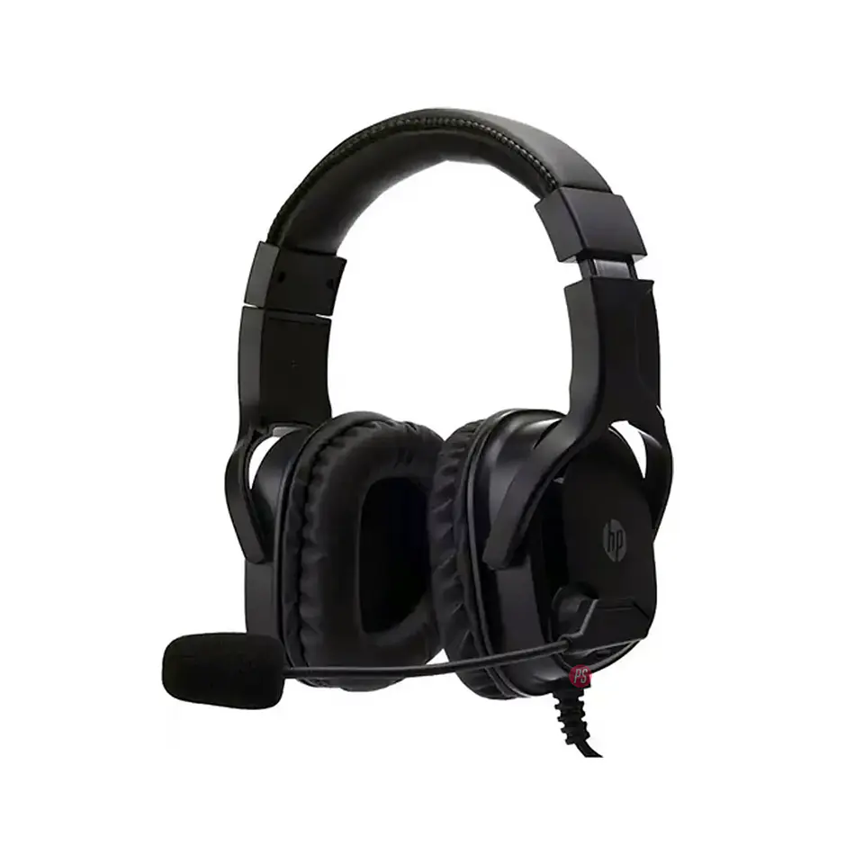 Audífonos Gamer 3.5mm Iluminación Rgb Hp DHE-8004 - PS 3