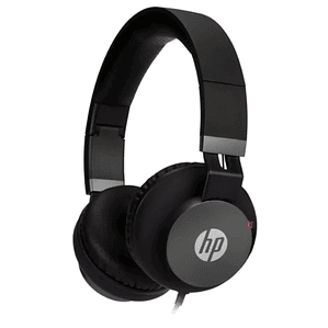Audífonos 3.5mm Manos Libres Negro Hp DHH-1205 - PS