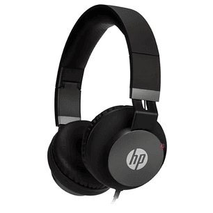 Audífonos 3.5mm Manos Libres Negro Hp DHH-1205 - PS