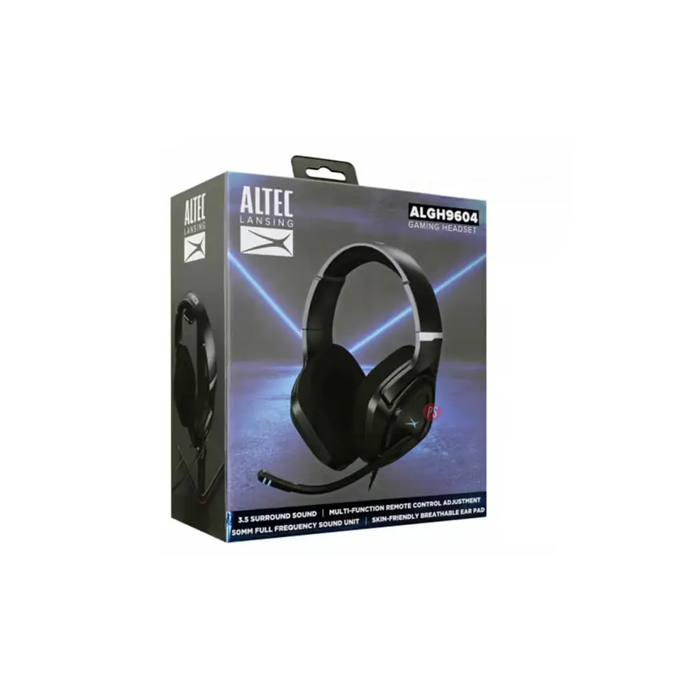 Audífonos Gamer Rgb Altec Lansing Gh9604 - PS 4