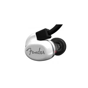 Audífonos Fender 3.5mm CXA1 Color Blanco - PS