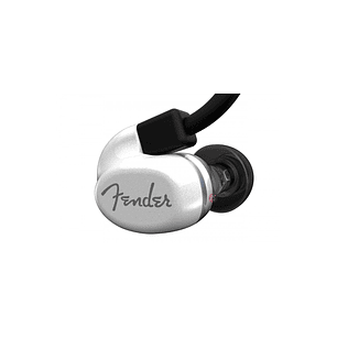 Audífonos Fender 3.5mm CXA1 Color Blanco - PS