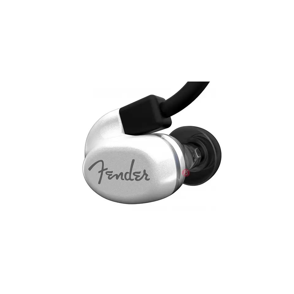 Audífonos Fender 3.5mm CXA1 Color Blanco - PS 2