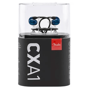 Audífonos Fender 3.5mm CXA1 Color Azul - PS