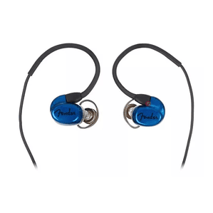 Audífonos Fender 3.5mm CXA1 Color Azul - PS
