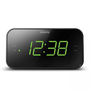 Radio Reloj Despertador Philips Tar3306/12 - PS