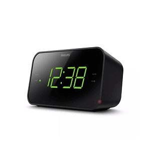 Radio Reloj Despertador Philips Tar3306/12 - PS