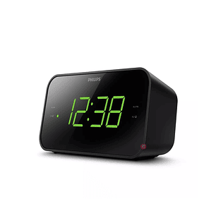 Radio Reloj Despertador Philips Tar3306/12 - PS