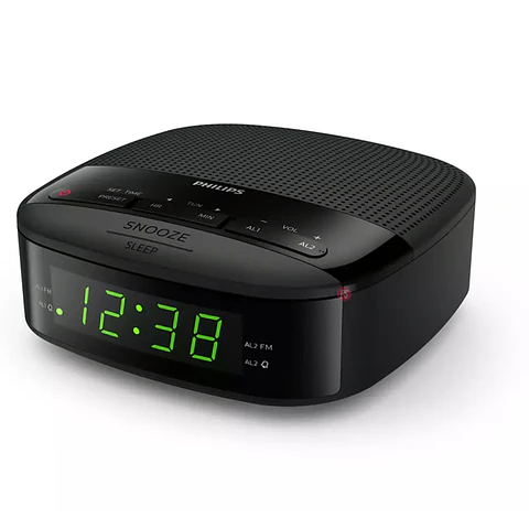 Radio Reloj Despertador Philips Tar3205/12 - PS