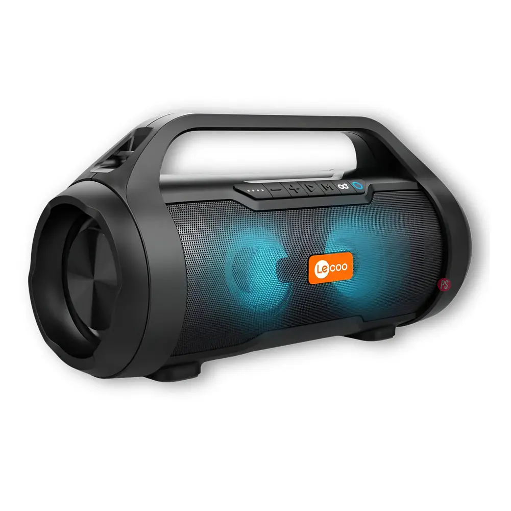 Parlante Bluetooth Iluminación Rgb Lenovo Leeco DS154 - PS 1