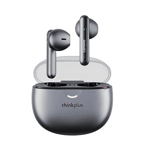 Audífonos Bluetooth Lenovo Lp1 Pro Color Gris - PS