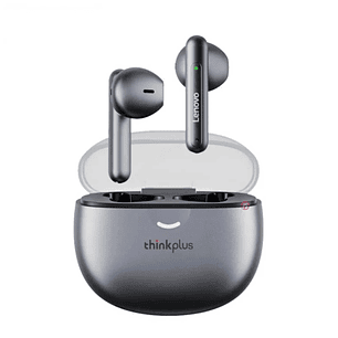 Audífonos Bluetooth Lenovo Lp1 Pro Color Gris - PS
