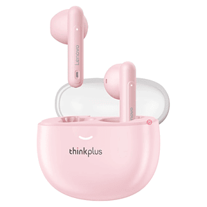 Audífonos Bluetooth Lenovo Lp1 Pro Color Rosado - PS