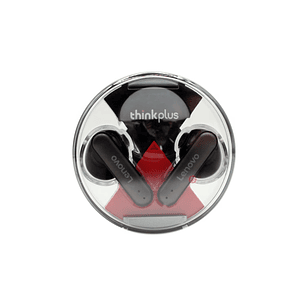 Audífonos Bluetooth Lenovo Lp10 Color Negro - PS