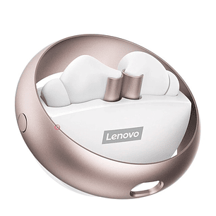 Audífonos Bluetooth Lenovo Lp60 Gold Pink - PS