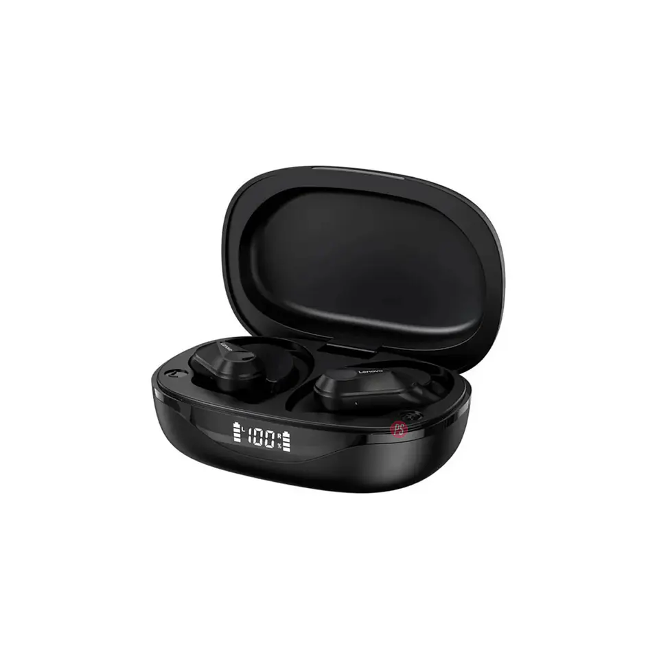 Audífonos Bluetooth Lenovo Lp75 Color Negro - PS 2