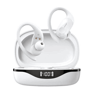 Audífonos Bluetooth Lenovo Lp75 Color Blanco - PS