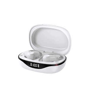 Audífonos Bluetooth Lenovo Lp75 Color Blanco - PS