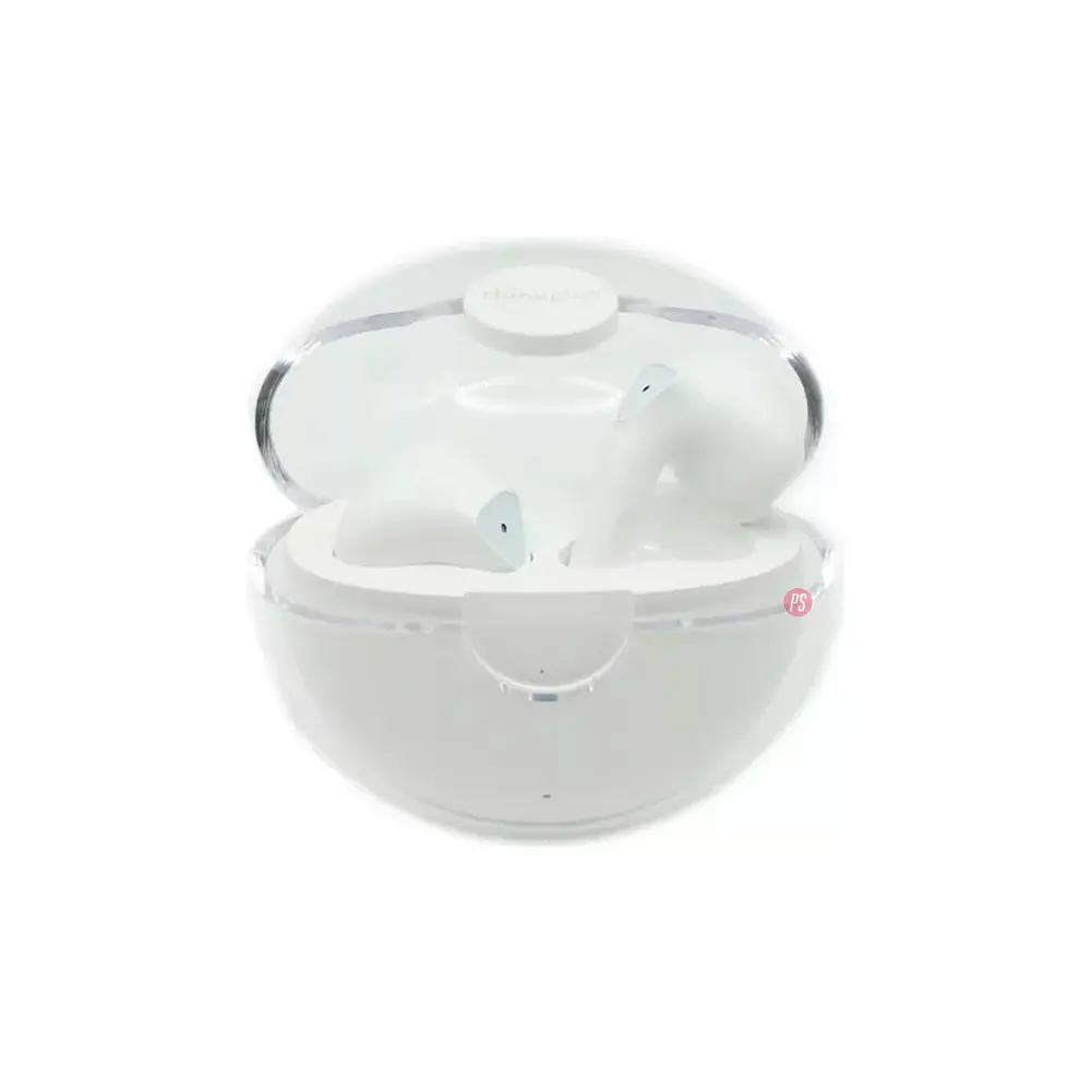 Audífonos Bluetooth Lenovo Lp80 Color Blanco - PS 2