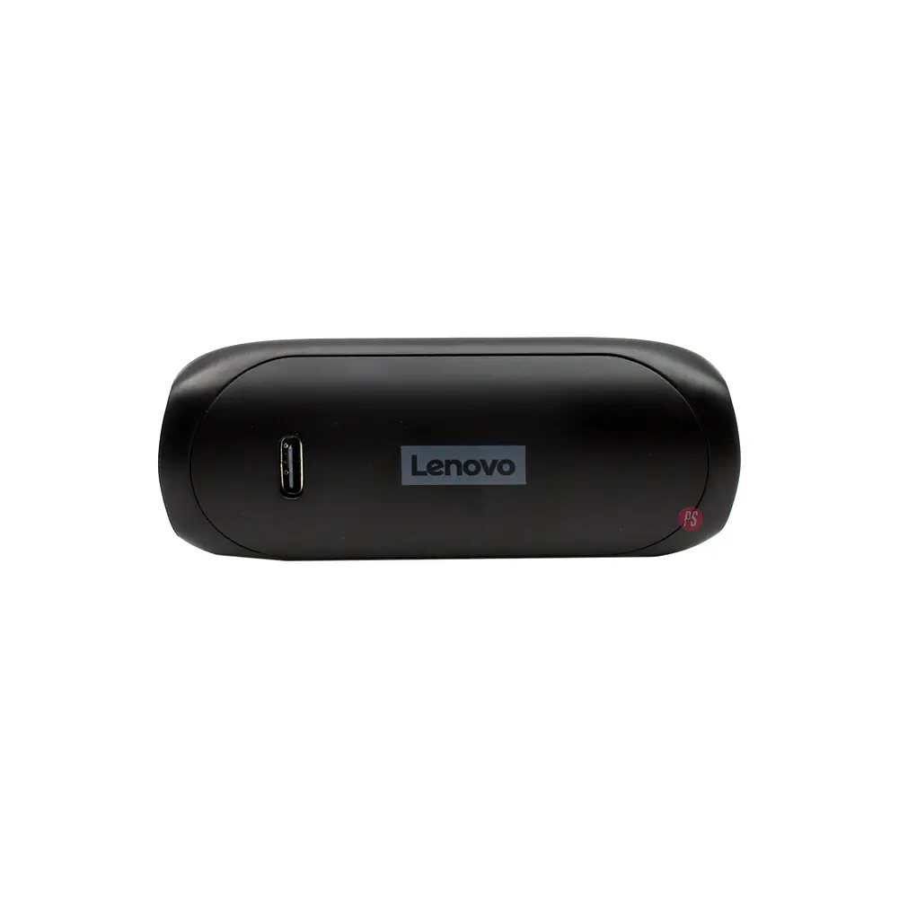 Audífonos Bluetooth Lenovo Tw60 Color Negro - PS 3