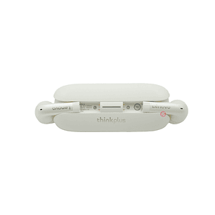 Audífonos Bluetooth Lenovo Tw60 Color Blanco - PS