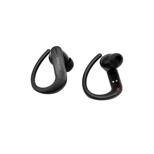 Audífonos Bluetooth Lenovo T50 Color Negro - PS