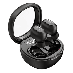 Audífonos Bluetooth Earbuds Lenovo Pd1x Color Negro - PS