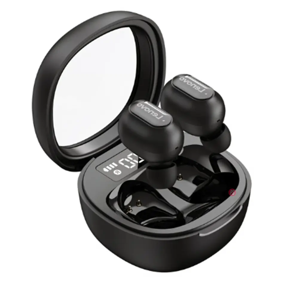 Audífonos Bluetooth Earbuds Lenovo Pd1x Color Negro - PS 2