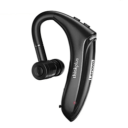 Manos Libres Bluetooth Lenovo BH3 Color Negro - PS