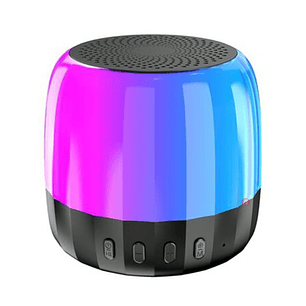 Parlante Bluetooth Portátil Lenovo K3 Plus Rgb - PS