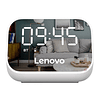 Reloj Despertador Con Parlante Bluetooth Lenovo Ts13 Blanco - PS 1