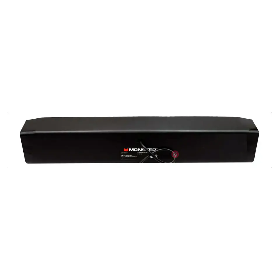 Parlante Gamer Rgb Barra Sonido 25w Monster G01 - PS 2